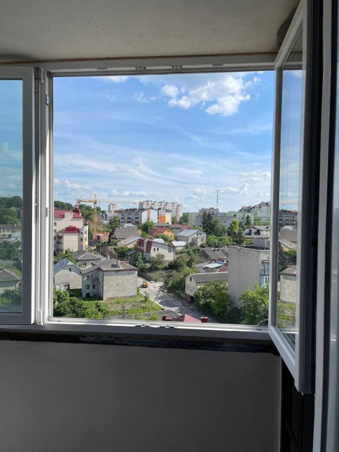 Новая Чистая N2 Квартира 5 Мин От Центра Ternopil Dış mekan fotoğraf